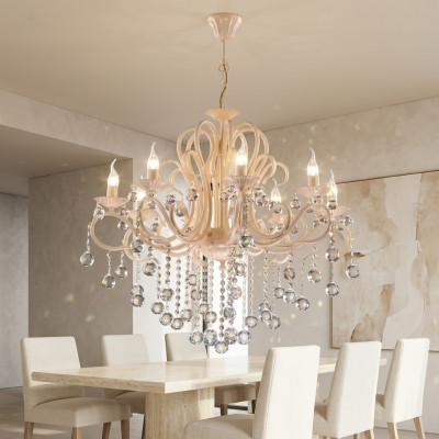 Antik Stil Luucht Lampe Ronn Luuchten Deckenluucht Krounluuchter 88x100