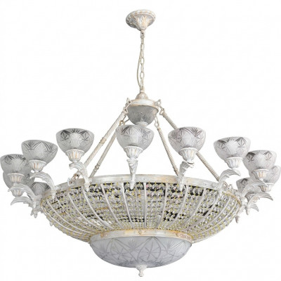 Kristallkrounluucht Moderne Krounluucht schicke Interieur nei