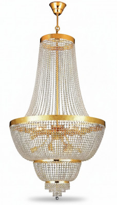 Lampe Hängeleucht Kronleuchter Kristallluucht Plaffongsliicht Luuchten 60x130