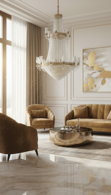 Grouss Luucht Lampe Lüster Luxus Luuchten XXL Plafongsliicht 160x285