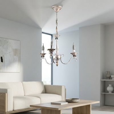 Krouneliichter Kristall Modernt Interieur Krouneliichter Luucht Deckenluucht