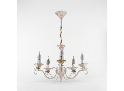 Krounluucht Lampe Luucht Wunnzëmmer Kristall glänzenden nei Bannenberäich