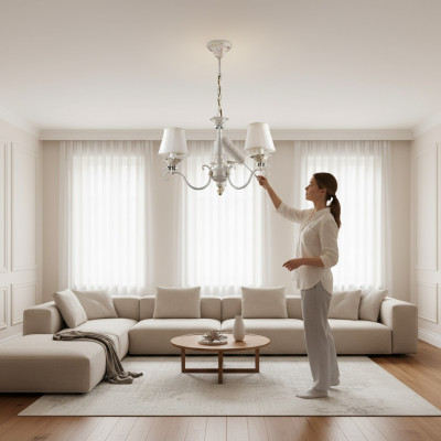 Luucht Plafongsliicht Plafongsliichter Luuchten Luuchten Hänkluucht 50x62