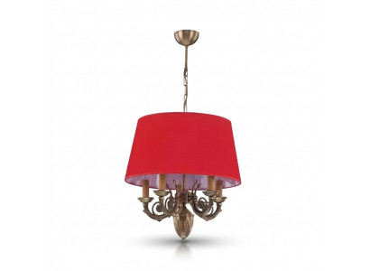 Lüster Klassesch Luuchten Luuchten Lampe Gold 50x80 Rout