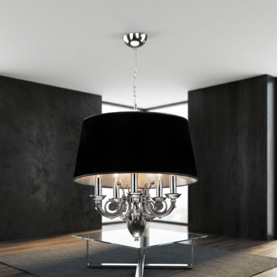 Kristallluucht Kronluuchter Lampe Plafongsluucht Luucht Luuchten 50x80