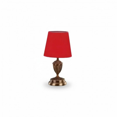 Dëschlampe Luucht Dëschlampen Luuchten Design Luuchten Lampe Dësch 27x48