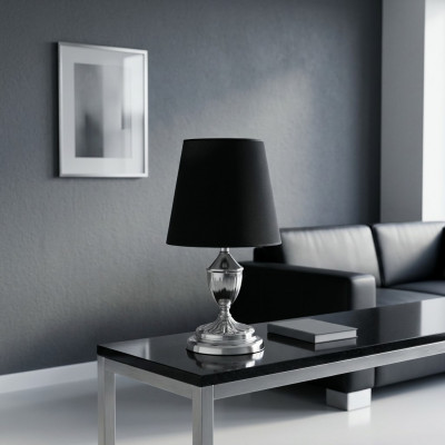 Design-Dëschlampe Luuchten Dëscht-Lampen Luuchten Luuchte Lampe Dësch 27x48
