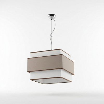 Plafongslampe modern Hänkleuchte Wunnzëmmer Iesszëmmer Luxus Lampe Leucht.