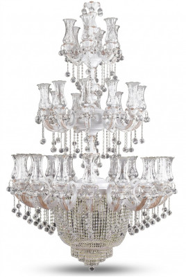 Krounluucht Lampe XXL Luucht Hänklampe Hänkeluucht Luucht 125x230