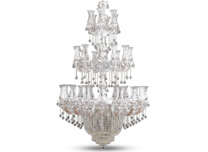 Krounluucht Lampe XXL Luucht Hänklampe Hänkeluucht Luucht 125x230