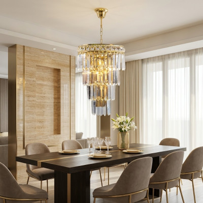 Plafongslampe Lüster Plafongsampen Plafongsliichter Luucht Lampe 30x45