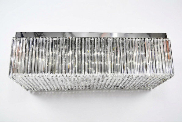 Hängeluucht Kronluuster Luucht Plafongsbeleuchtung Luuchten Kristalluucht 60x120