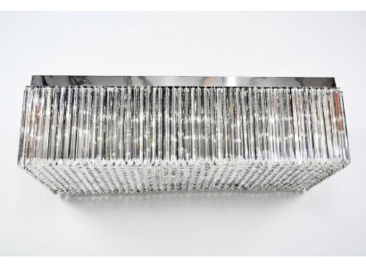 Hängeluucht Kronluuster Luucht Plafongsbeleuchtung Luuchten Kristalluucht 60x120