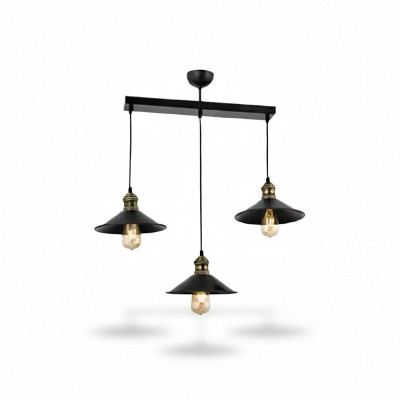 Plafonnière Wunnzëmmer Luxus Krounluuchter Metall Banneraum vum Haus neie Stil