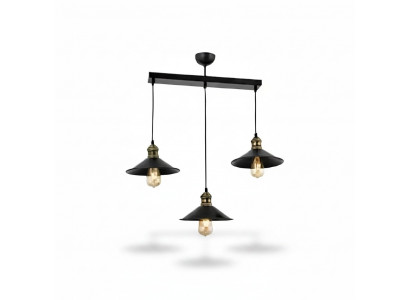 Plafonnière Wunnzëmmer Luxus Krounluuchter Metall Banneraum vum Haus neie Stil