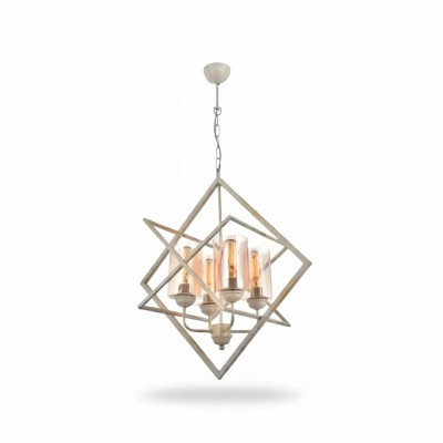 Plafongsluuchten Luucht Luucht Wunnzëmmer glänzendem Glas Stil Luuchten Luuchten
