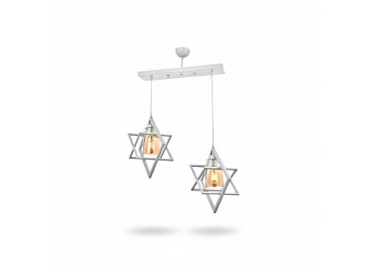 Plafongsliicht, Plafongslampe, Luucht, Lampe, Hänkeliicht, Wunnzëmmer, Luxus