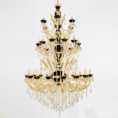 Luster Kristall Luucht Plafongsliichter Foyer Luuchten Plafongsliichter