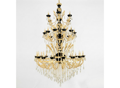 Luster Kristall Luucht Plafongsliichter Foyer Luuchten Plafongsliichter