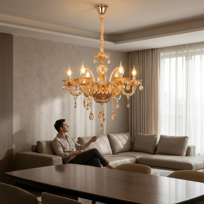 Luuchten Lampa Luucht Miwwel Lampe Krounluuchter Deckeluuchten Deckeluucht