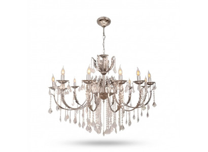Zäitluucht Krounluucht Lampe Kristalllampe Plafongsbeliichtung Luuchten 113x140
