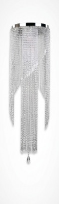 Lampe Hänkluucht Lustersch Kristallluucht Plafongsliicht Luuchten 50x140