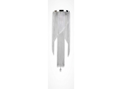 Lampe Hänkluucht Lustersch Kristallluucht Plafongsliicht Luuchten 50x140