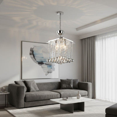 Lüsterm Luucht Luuchten Luuchten 30x30 Luucht Miwwelen Design Plafongsliicht