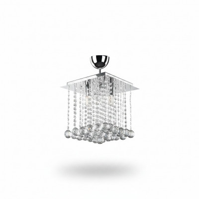Lüsterm Luucht Luuchten Luuchten 30x30 Luucht Miwwelen Design Plafongsliicht