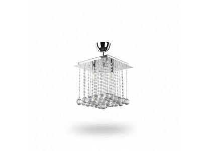 Lüsterm Luucht Luuchten Luuchten 30x30 Luucht Miwwelen Design Plafongsliicht