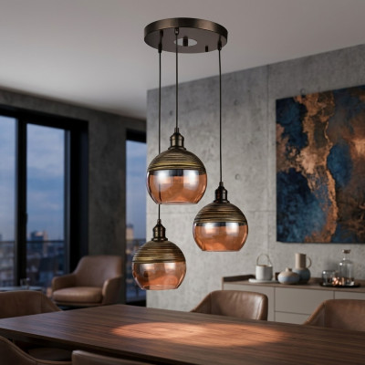 Plafonnière Lampe Beliichtung Luuchten Plafonnièren Luuchten 35x65cm
