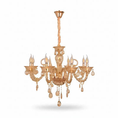 Krounluucht Luuchten Lampe Luucht Miwwelen Luuchten Plafongsliichter Plafongsliicht