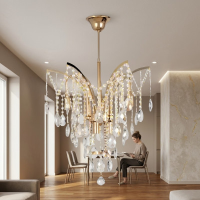 Kronleuchter Luucht Luuchten Luuchten 55x80 Luucht Miwwelen Design Plafongsliicht