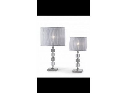 Klassesch Dëschtlamp Krounluucht Exklusiv Nuetsdëschtlamp Luuchten