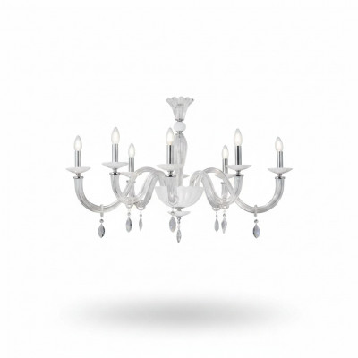 Lüster Plafonnière Plafonnière Designer Lüster Lampe