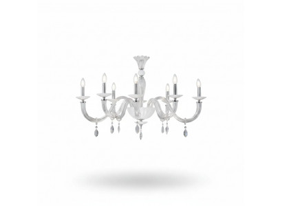 Lüster Plafonnière Plafonnière Designer Lüster Lampe