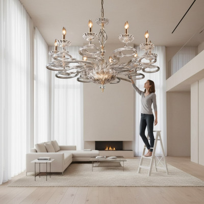 Plafongsliicht Luuchten Hänkeliicht Lüster Lüster Luucht
