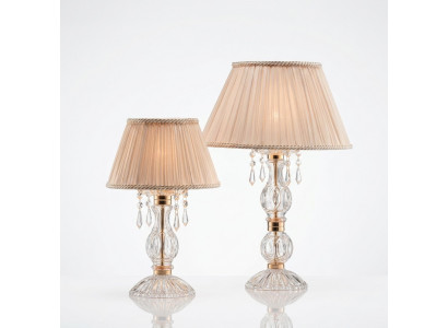 Antik Stil Dëschlampe Luuchten Lüster Kristall Dëschluuchten Luucht