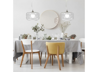 Luxus Lüster Ofgehaange Plafongsliicht Lüster Lampe