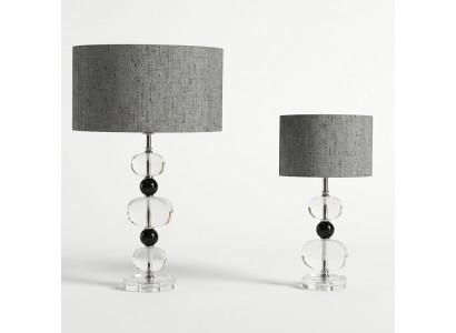 Stilvoll Dëschlamp Gro Lamp Modern Beliichtung Dëschlamp nei