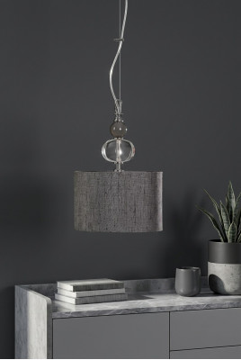 Form Licht ronn Plafongluucht Uewerfläch Schlofkummer Lüstere Lampe