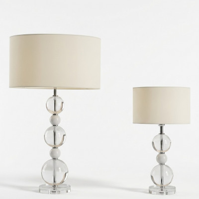 Dëschluucht Dëscht Lampe Krounluucht Kristall Modern Dëschdesignlampe