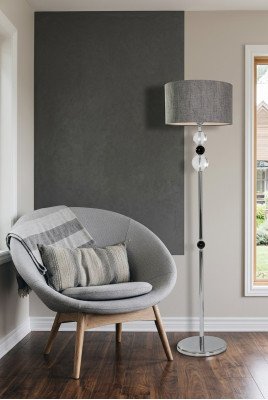 Steellamp gro Steellampen zum Liesen Steeluuchten Lampe Stil modern