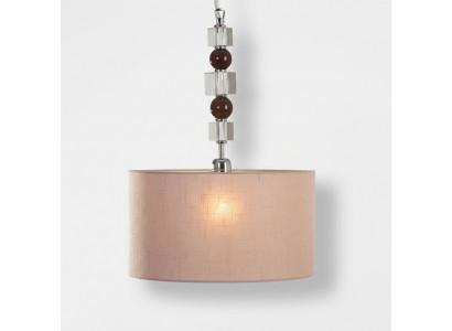 Lüster Plafongsliicht Beige Lüster Klassesch Design Nei