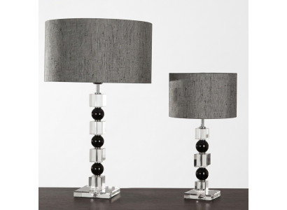 Klassesch Nuetsdëschslampe gro Dëschlampe luxuriéis Dëschlampe Luucht