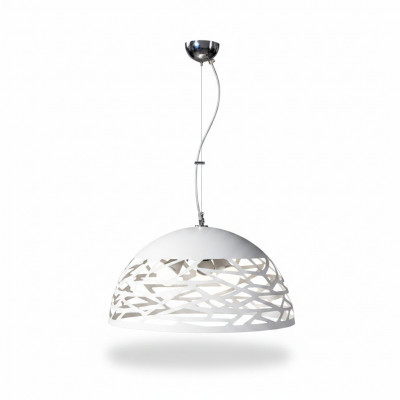 Plafongsleef moderner Lustre Plafongslampe wäisse Lustreportlampe