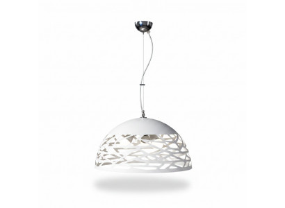 Plafongsleef moderner Lustre Plafongslampe wäisse Lustreportlampe