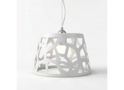 Designer Luxus Krounluucht Plafongsliichter Modern Wäiss Luxus Luucht Stil
