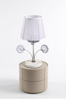 Dëschlampe Kristallluchter Zäitgenëssesch Liichter Dëschlampe Luucht