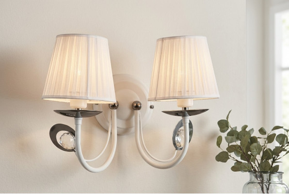 Designer Wandlampe Luxus Wandkrounluucht Stilvoll Luucht Hänkluucht